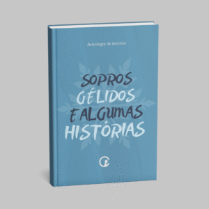 Sopros Gélidos & Algumas Histórias - PRÉ-VENDA Livro 14x21