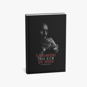Livreto Linguagens Para Além do Amor - Marlon Monteiro 10x15