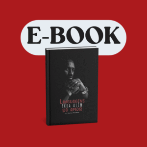Livreto Linguagens Para Além do Amor - Marlon Monteiro 10x15