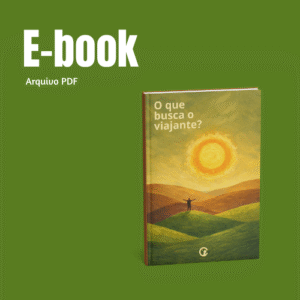 E-book "O que busca o viajante?" - Arquivo PDF